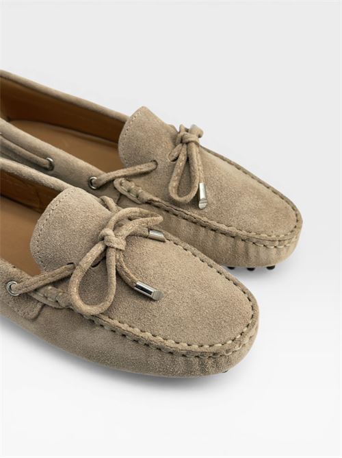  IL LACCIO | 6026CAMOSCIOBEIGE